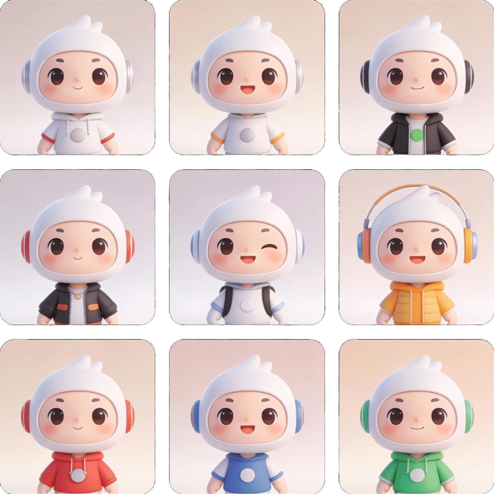Hero Visual
