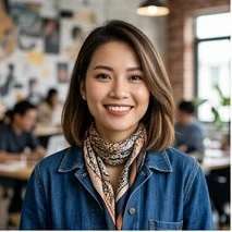 Chị Lan Phương
